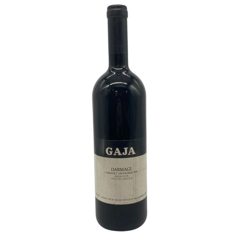 ガヤ ダルマジ 1987 750ml GAJA DARMAGI イタリアワイン【F4】