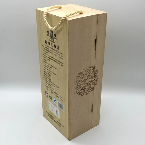 塔牌 二十年陳醸 600ml 14% 中国酒1279g【Y0】