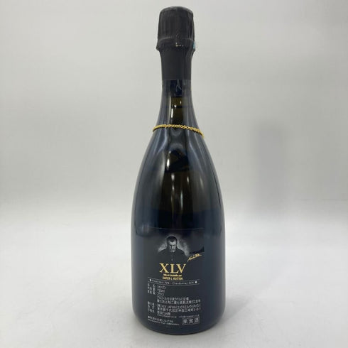 ザビエ ルイ ヴィトン ミレジメ 2015 ブジー グランクリュ ブリュット 12% 750ml XLV DEGORGE XAVIER L VUITTON MILLESIME Grand Cru Brut シャンパン【E】