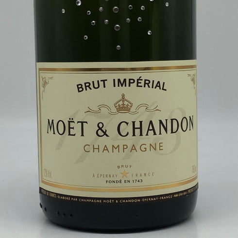 モエ エ シャンドン 白 旧ラべル 750ml 12% Moet & Chandon シャンパン【M0】
