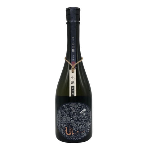 花の香酒造 産土 2024 山田錦 七農場 720ml 13% 2025年9月 日本酒- 純米酒【V1】