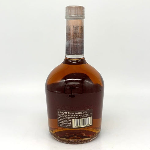 東京都限定◆サントリー スペシャル リザーブ 10年 シェリー樽仕上げ 700ml 40% SUNTORY SPECIAL RESERVE 【J】