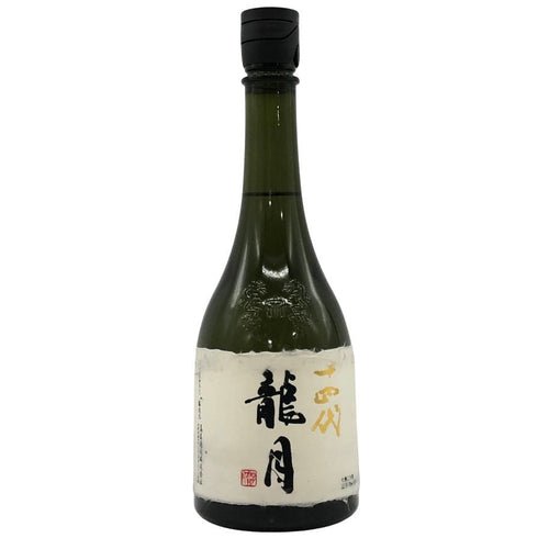 高木酒造 十四代 龍月 720ml 16% 2025年11月 JYUYONDAI 日本酒- 純米大吟醸酒【E3】