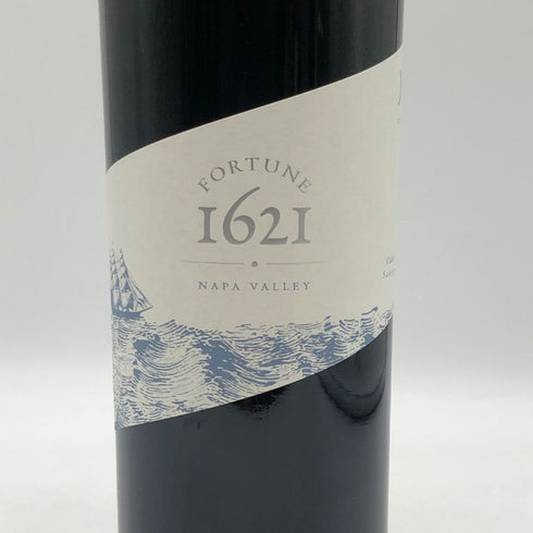フォーチュン 1621 カベルネ ソーヴィニヨン ナパ ヴァレー 2014 750ml 14.5% FORTUNE Cabernet Sauvignon Napa Valley カリフォルニアワイン【P0】