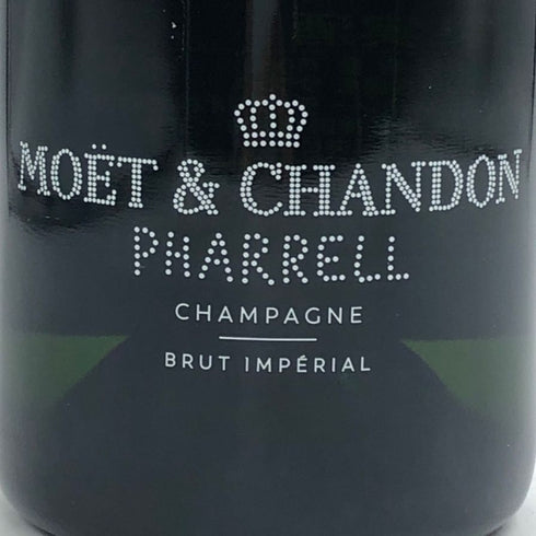 モエ エ シャンドン ファレル ウィリアムス ディープレッド 750ml 12.5% MOET&CHANDON PHARRELL シャンパン【B1】