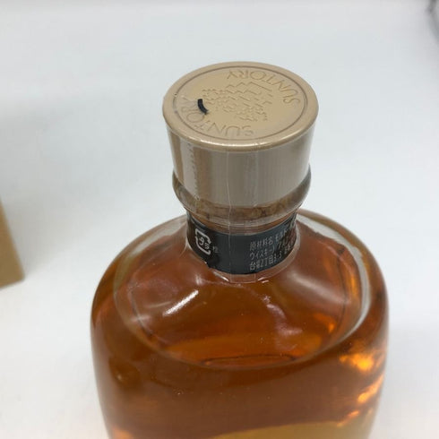 東京都限定◆サントリー 白州蒸溜所 シングルモルト シリアルNo付き 300ml 43% 【D4】
