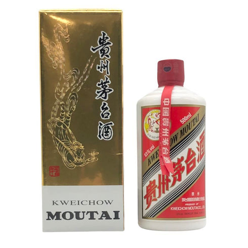 貴州茅台酒 マオタイ酒 天女ラベル 2020 53% 500ml KWEICHOW MOUTAI 中国酒【P2】