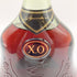 ヘネシーXO クリアボトル 金キャップ 700ml 40% Hennessy 【C1】
