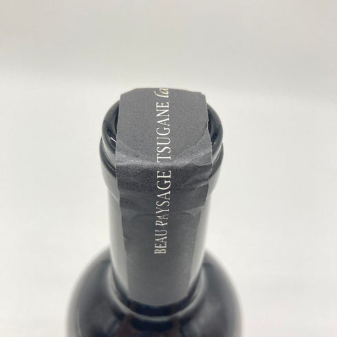 ボー ペイサージュ ツガネ ラ モンターニュ 2012 12% 750ml Beau Paysage Tsugane La Montagne 【W】