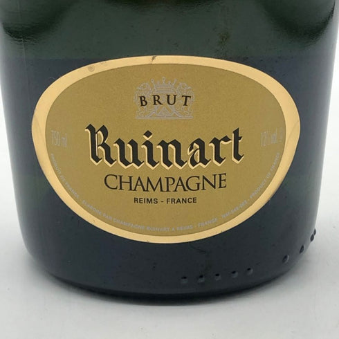 ルイナール ブリュット シャンパーニュ 750ml 12% Ruinart BRUT シャンパン【Q1】