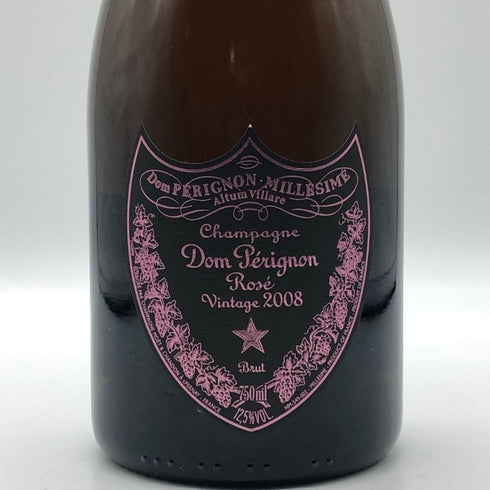 ドンペリニヨン ロゼ 2008 750ml 12.5% Dom Perignon Rose シャンパン【O4】