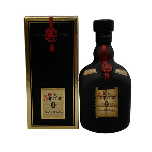 オールドパー スーペリア 750ml 45% Old Parr スコッチウイスキー【P2】