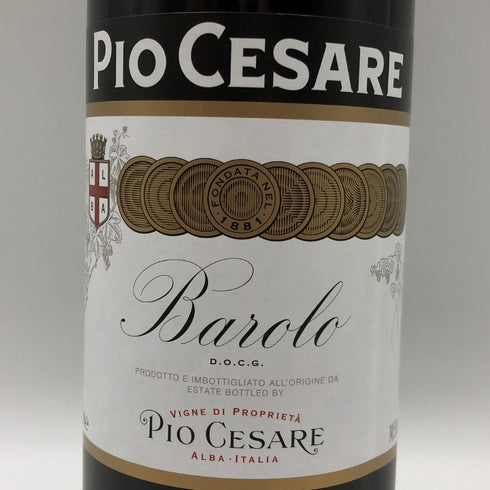 ピオ チェーザレ バローロ 2020 750ml 14.5% PIO CESARE イタリアワイン【H2】