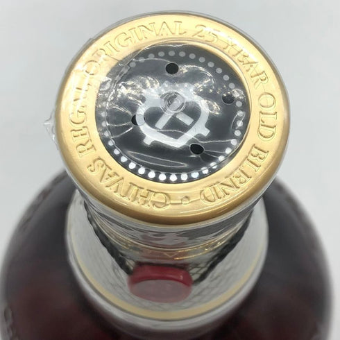 シーバスリーガル 25年 オリジナルレジェンド 700ml 40% CHIVAS REGAL ORIGINAL LEGEND スコッチウイスキー【Y1】