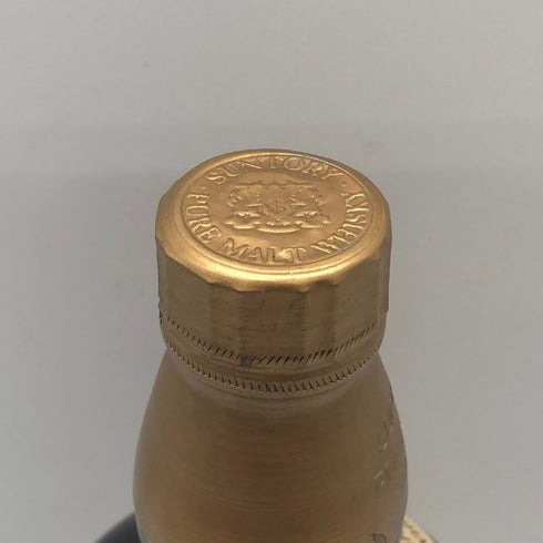 東京都限定◆山崎 12年 特級 760ml 43% サントリー 木箱 【B1】