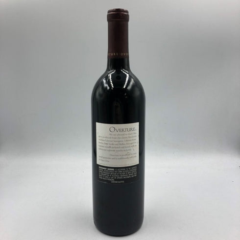 オーバーチュア 750ml 14.5% OVERTURE カリフォルニアワイン【E4】