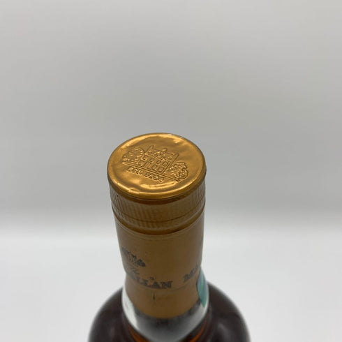 マッカラン 12年 ハイランド シェリーオーク 旧ボトル 700ml 40% MACALLAN HIGHLAND SHERRY OAK スコッチウイスキー【L0】