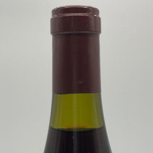 ドメーヌ・ラモネ シャサーニュ・モンラッシェ 1996 12% 750ml Domaine Ramonet Chassagne-Montrachet ブルゴーニュワイン【W4】