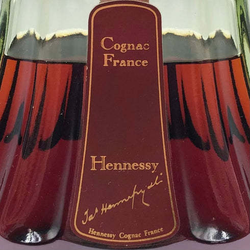 ヘネシー パラディ エクストラ グリーンボトル 旧 700ml 40% HENNESSY paradis コニャック【P2】