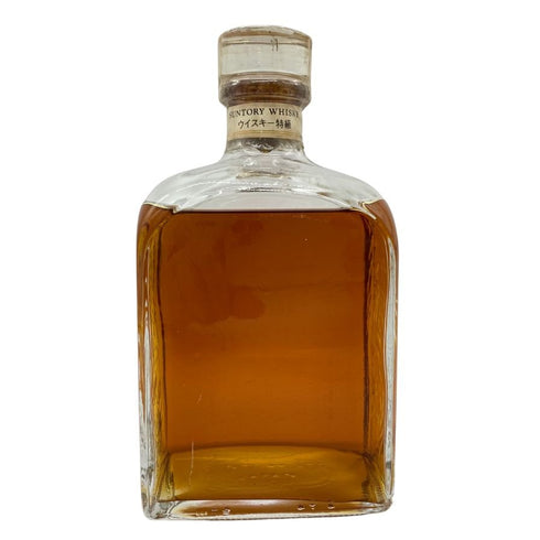 東京都限定◆サントリー グリーティング 15年 750ml 43% SUNTORY GREETING 【B4】
