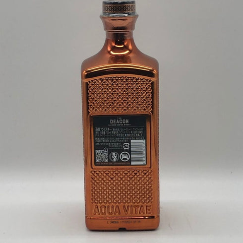 ザ ディーコン スコットランド 40% 700ml THE DEACON スコッチウイスキー1468g【R1】