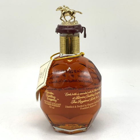 ブラントン ゴールドエディション 2023 バーボン 750ml 51.5% Blanton's Gold Edition バーボン【T】