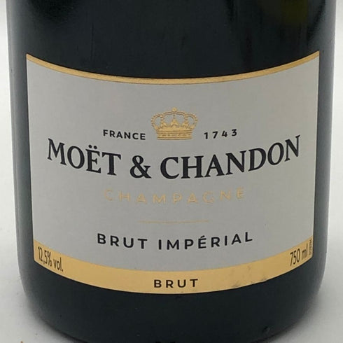 モエ エ シャンドン アンペリアル 白 750ml 12% Moet&Chandon IMPERIAL シャンパン【D2】