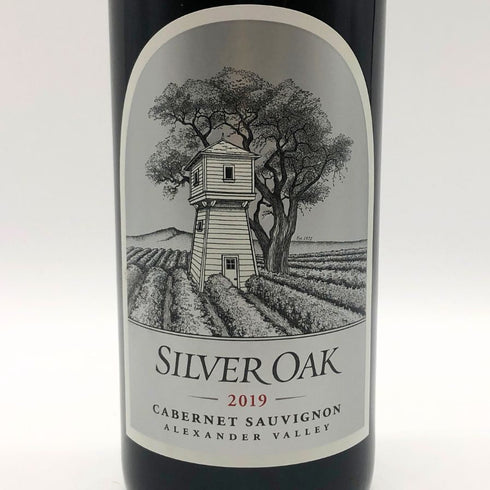 シルバー オーク ナパヴァレー カルベネ ソービニヨン 2019 14.2% 750ml Silver Oak Napa Valley Cabernet Sauvignon カリフォルニアワイン【M1】