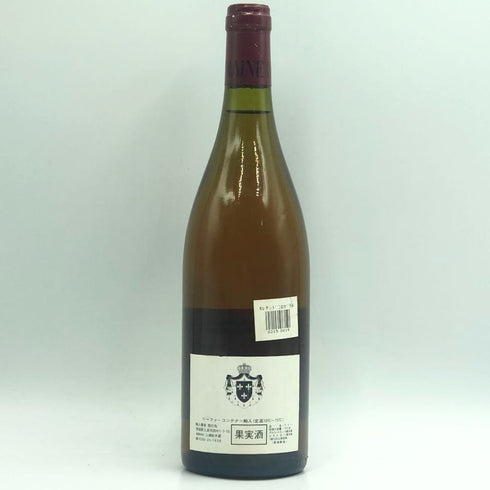 ドメーヌ デュジャック モレ サン ドニ ブラン 1994 750ml 13% DOMAINE DUJAC MOREY SAINT DENIS 白ワイン【B4】