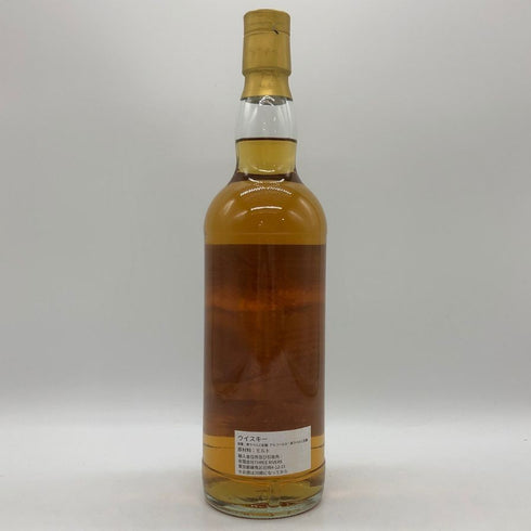 ブルイックラディ 18年 2004 ウイスキーエージェンシー 700ml 51.3% Bruichladdich スコッチウイスキー【K0】