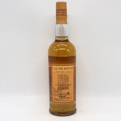 グレンモーレンジ 10年 ハイランドモルト 750ml 43% GLENMORANGIE スコッチウイスキー【F3】
