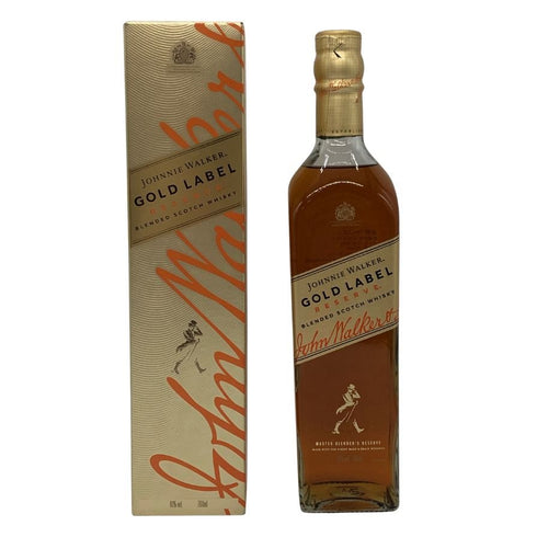 ジョニーウォーカー ゴールドラベル リザーブ 700ml 40% JOHNNIE WALKER GOLD LABEL RESERVE スコッチウイスキー【C4】