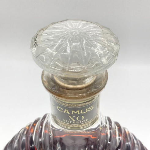 カミュ XO スペリオール 700ml 40% CAMUS XO SUPERIOR コニャック【A】