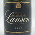 ランソン ブラックラベル ブリュット 750ml 12.5% LANSON BLACK LABEL BRUT シャンパン【T1】