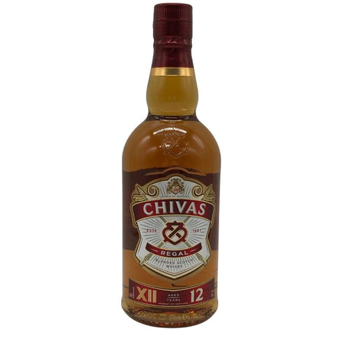 シーバスリーガル 12年 レッドラベル 700ml 40% CHIVAS REGAL スコッチウイスキー【G1】