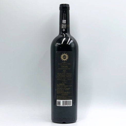 ルーチェ デッラ ヴィーテ 2021 750ml 15% LUCE DELLA VITE イタリアワイン【E4】