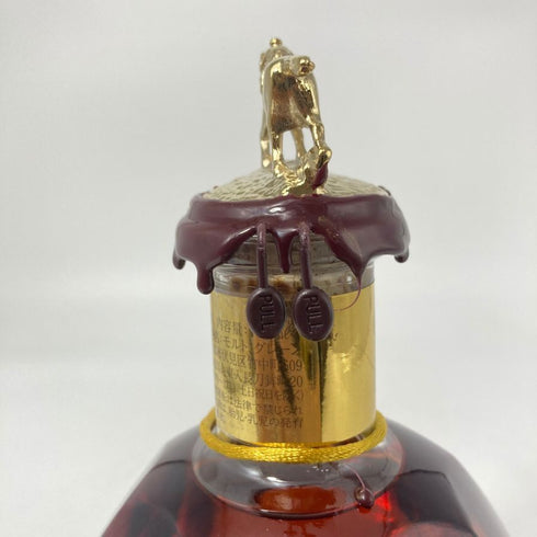 ブラントン ゴールドエディション 2023 バーボン 750ml 51.5% Blanton's Gold Edition バーボン【Y4】
