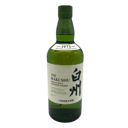 東京都限定◆サントリー 白州 NV シングルモルト 700ml 43% SUNTORY HAKUSHU SINGLE MALT 【D4】