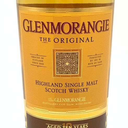 グレンモーレンジ 10年 オリジナル 700ml 旧ラベル Glenmorangie The Original スコッチウイスキー【O1】