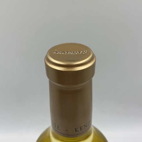ケンゾー エステート あさつゆ 2019 750ml 14.2% KENZO ESTATE asatsuyu 【K2】
