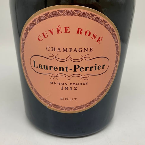 ローランペリエ キュヴェ ロゼ 750ml 12% Laurent Perrier Rose シャンパン【U4】