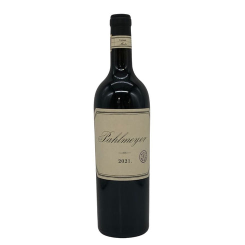 パルメイヤー 2021 メルローナパ ヴァレー 750ml 15.1% Pahlmeyer Merlot Napa Valley カリフォルニアワイン【W0】