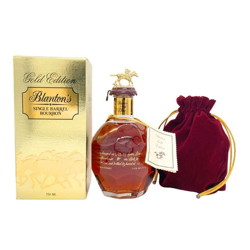 ブラントン ゴールドエディション 2024 バーボン 750ml 51.5% Blanton's Gold Edition バーボン【C4】