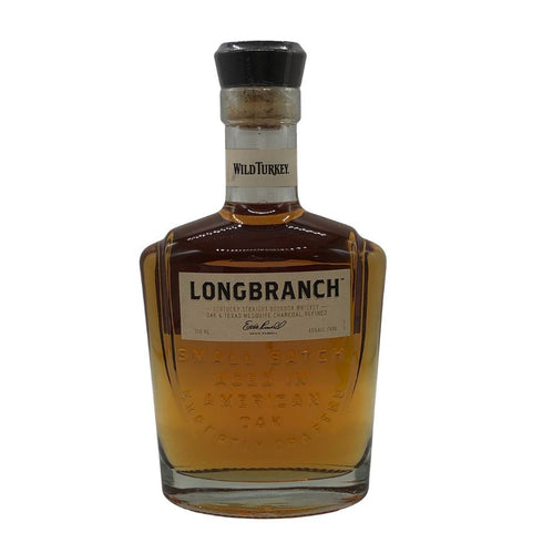 ワイルドターキー ロングブランチ 750ml 43% WILD TURKEY バーボン【X4】