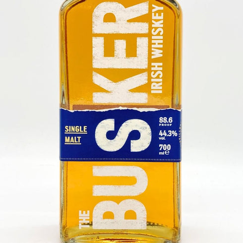 バスカー シングルモルト アイリッシュ ウイスキー 44.3% 700ml BUSKER スコッチウイスキー【P2】