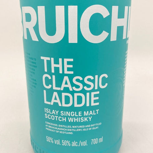 ブルックラディ ザ クラシック ラディ 700ml 50% BRUICHLADDICH THE CLASSIC LADDIE 【W】