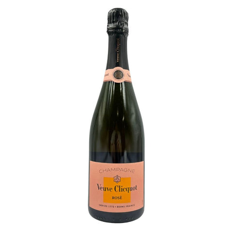 ヴーヴ クリコ ロゼ ローズラベル 750ml 12.5% Veuve Clicquot Rose Label 【T2】