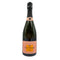ヴーヴ クリコ ロゼ ローズラベル 750ml 12.5% Veuve Clicquot Rose Label 【T2】