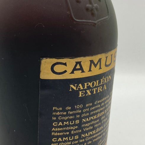 カミュ ナポレオン エクストラ ラ グランマルキ 700ml 40% CAMUS NAPOLEON EXTRA LA GRANDE MARQUE コニャック【C2】