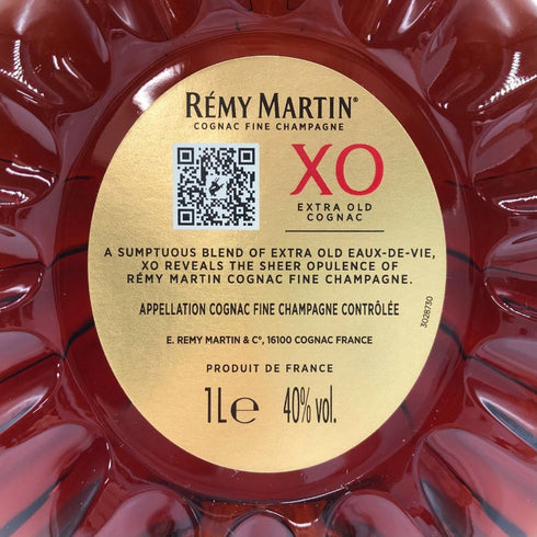 レミーマルタン XO 1000ml REMY MARTIN ブランデー【O4】